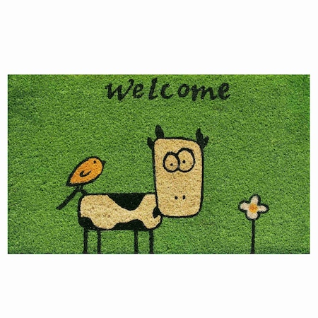 Calloway Mills Coir/Vinyl, 17 in x 29 in 120161729